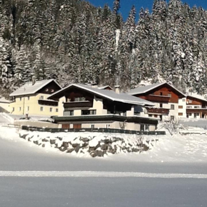 Haus Herma Бах Экстерьер фото