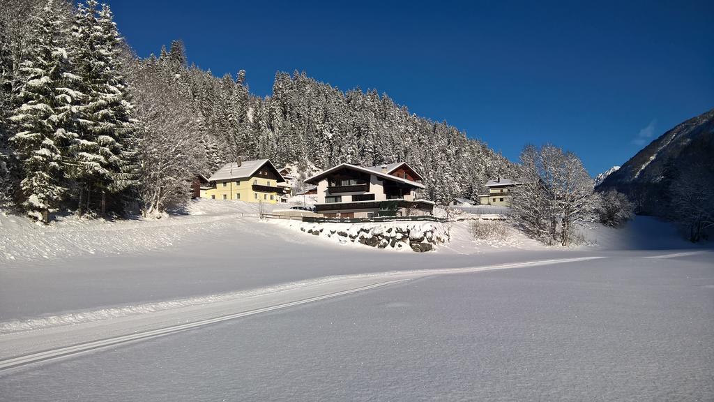Haus Herma Бах Экстерьер фото